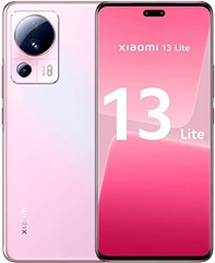 Xiaomi 13 Lite (8GB+256GB) Rosa, Livre B - CeX (PT): - Buy, Sell